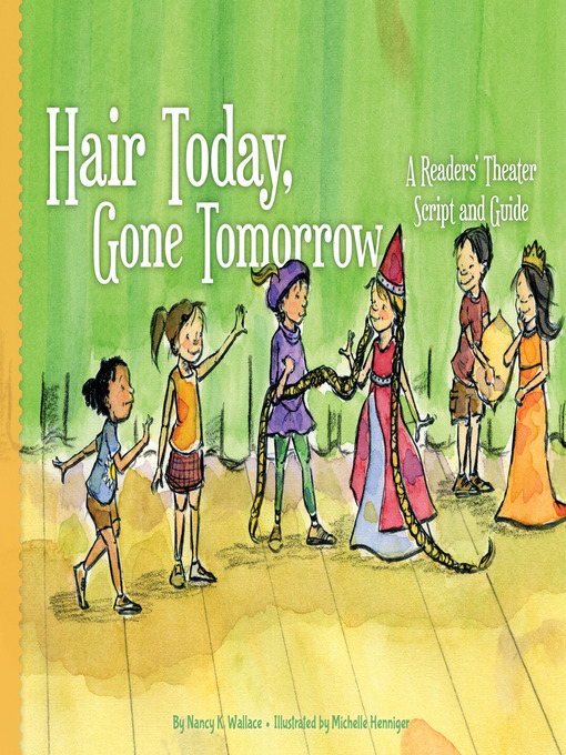 Title details for Hair Today, Gone Tomorrow by Nancy K. Wallace - Available